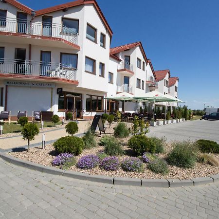 Apartament Baltic Korona Apartment Darlowko Exterior foto